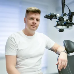MDDr. Martin Tomko - zubný lekár Žilina