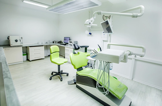 Dentinus - zubná ambulancia v Žiline