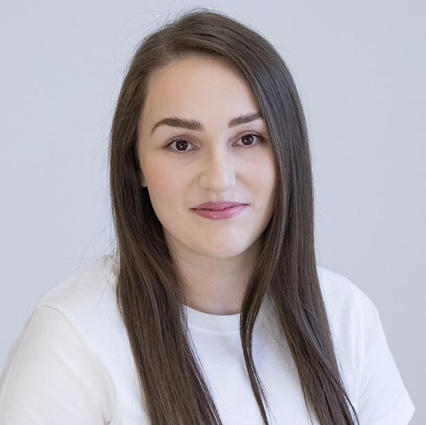Bianka Mária Kasmanová - zubná asistentka
