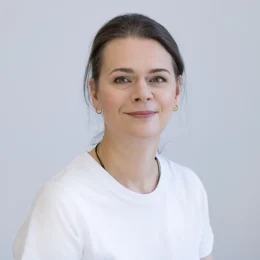 Kamila Dudešková Jurčáková - zdravotná asistentka