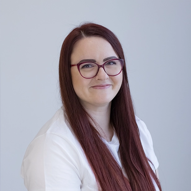Michaela Turčanová - zdravotná asistentka