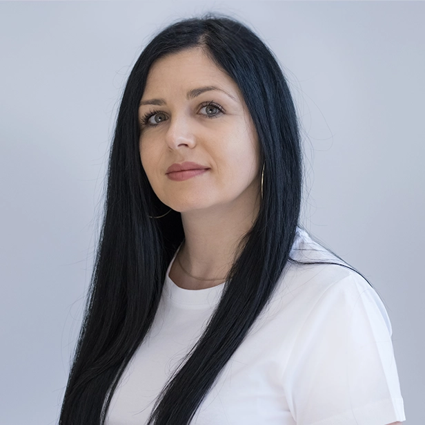 Paulína Klimiková - zdravotná asistentka