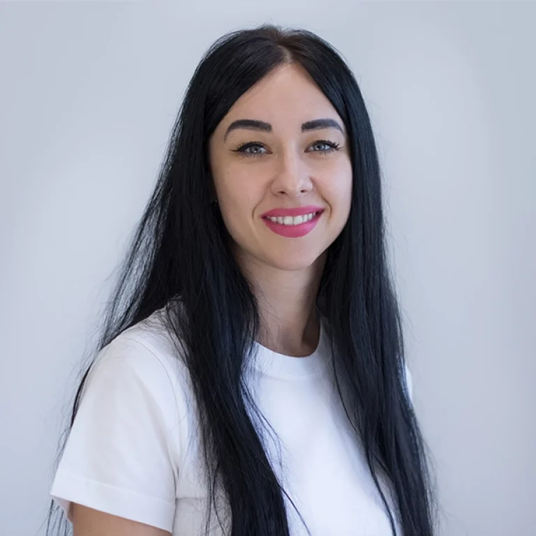 Jana Pučeková - zdravotná asistentka