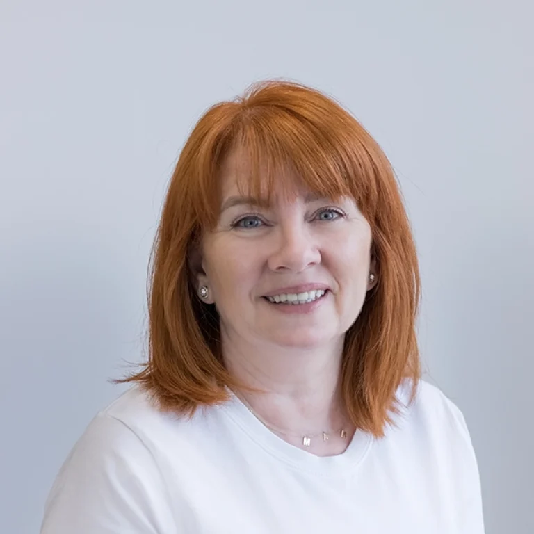Jana Višňovská - zdravotná asistentka
