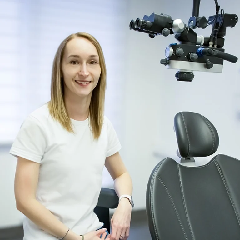 MDDr. Kristína Holániková - zubná lekárka