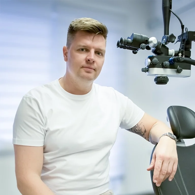 MDDr. Martin Tomko - zubný lekár Žilina